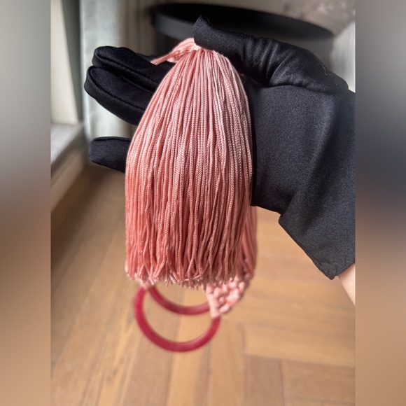 Cult Gaia Angelou Bag Pink - Picture 13 of 15